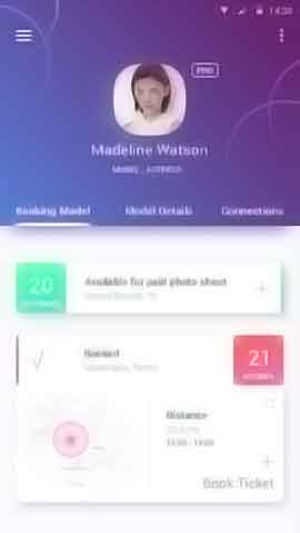 DDOS在线压力测试软件清新脱俗的企业定制界面